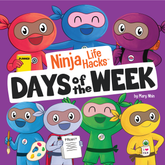 Days of the Week Paperback Book